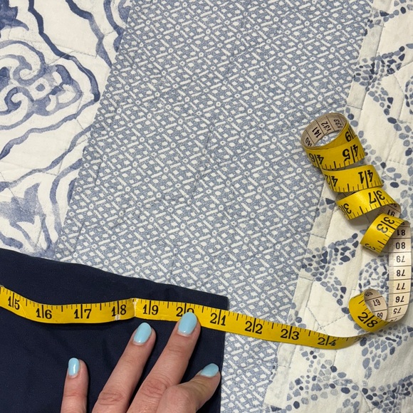 Tommy Hilfiger Dark Blue Shorts - Picture 10 of 11